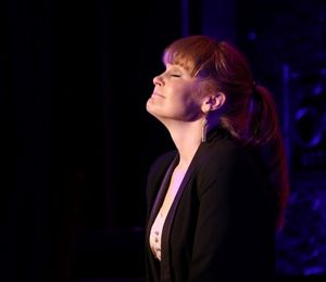 Kate Baldwin @ BroadwayWorld Kate Baldwin Photo