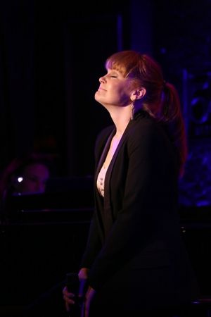 Kate Baldwin @ BroadwayWorld Kate Baldwin Photo