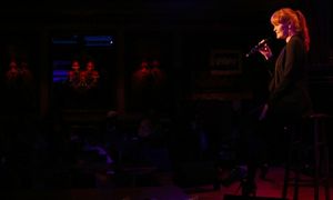 Kate Baldwin @ BroadwayWorld Kate Baldwin Photo