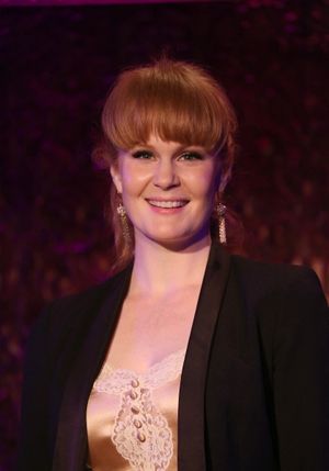 Kate Baldwin @ BroadwayWorld Kate Baldwin Photo