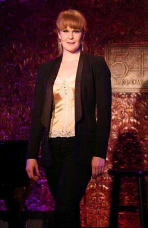 Kate Baldwin @ BroadwayWorld Kate Baldwin Photo