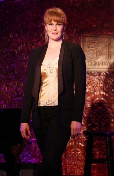 Kate Baldwin  Photo