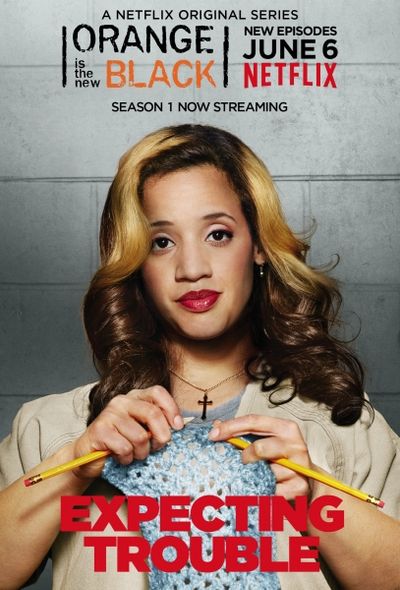 Dascha Polanco Photo