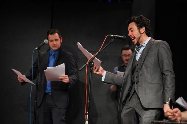 Sketkh Williams, Sam Parrott, and Michael Moreno Photo