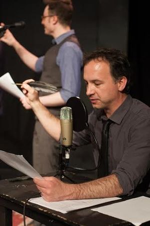 Sam Parrott and Eric Chase Photo