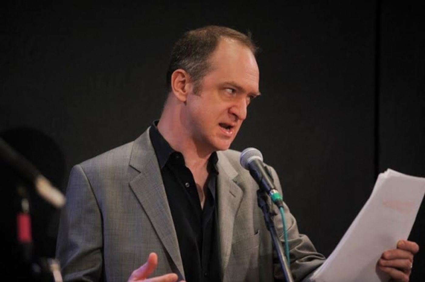 Photo Flash: Inside Shrunken Shakespeare Company's KILL SHAKESPEARE  Image