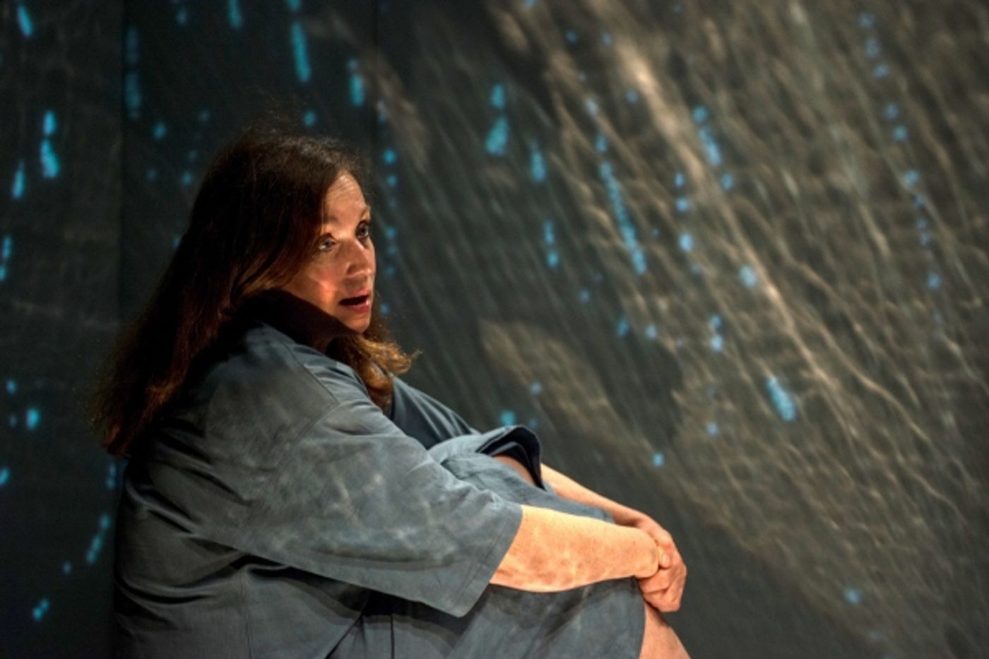 Photo Flash: First Look at Judith Thompson in Canadian Rep Theatre's WATCHING GLORY DIE  Image