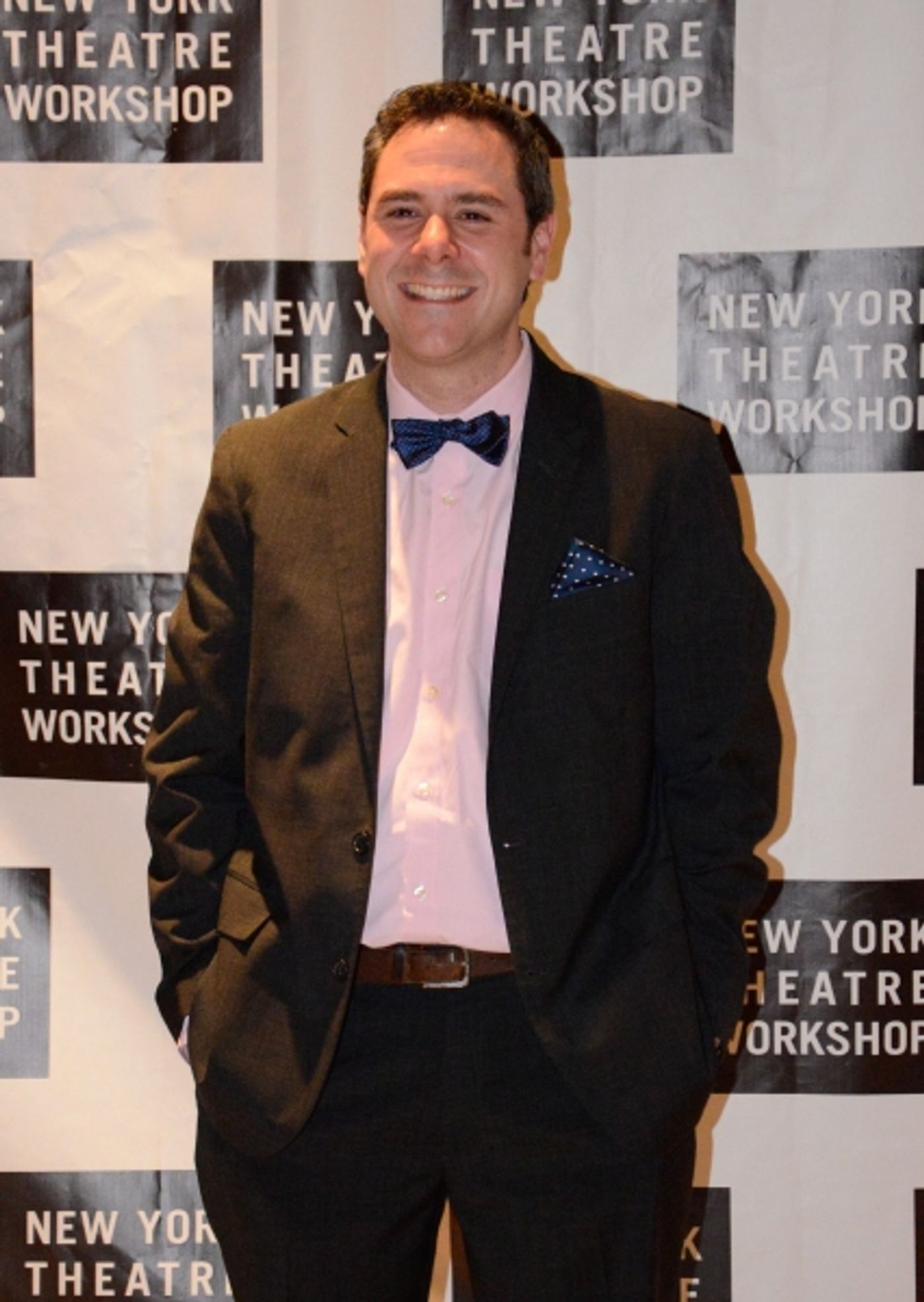 Photo Flash: New York Theatre Workshop's 2014 Gala - The Arrivals  Image
