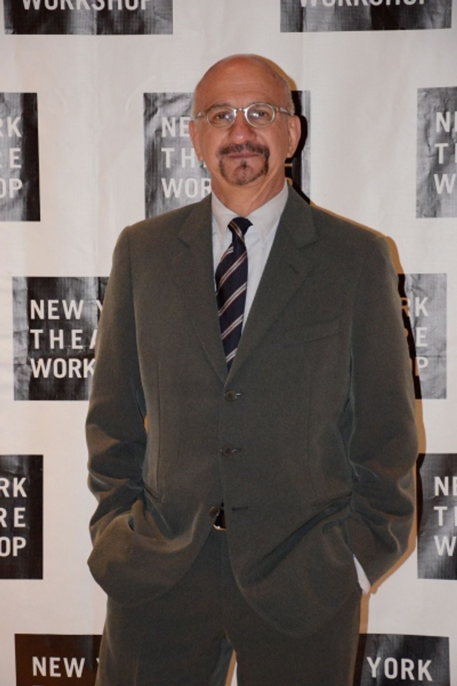 Photo Flash: New York Theatre Workshop's 2014 Gala - The Arrivals  Image
