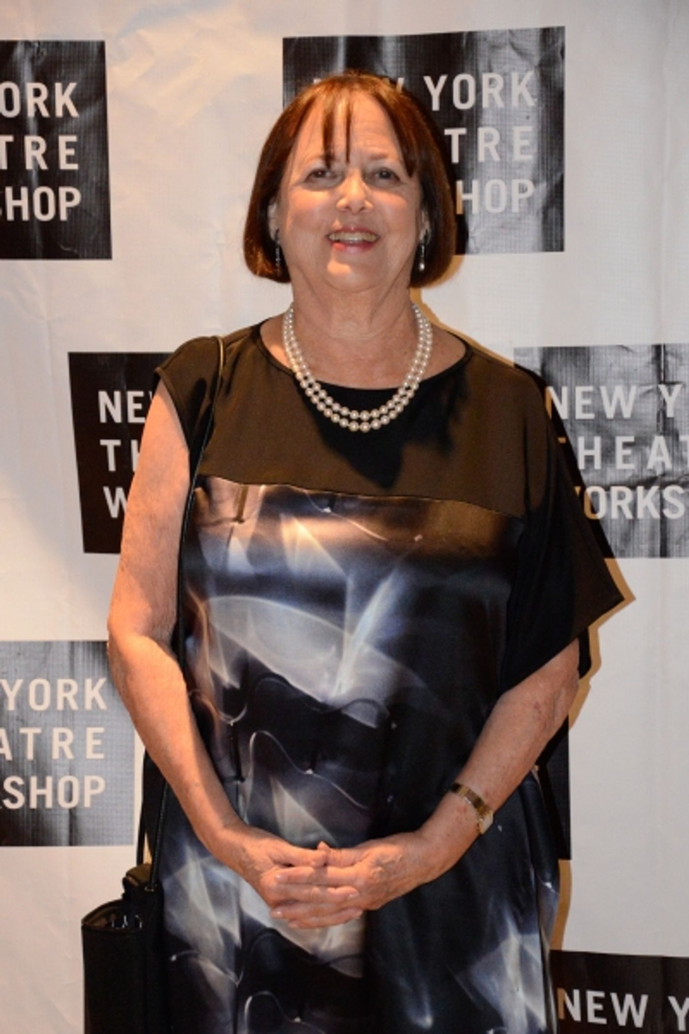 Photo Flash: New York Theatre Workshop's 2014 Gala - The Arrivals  Image