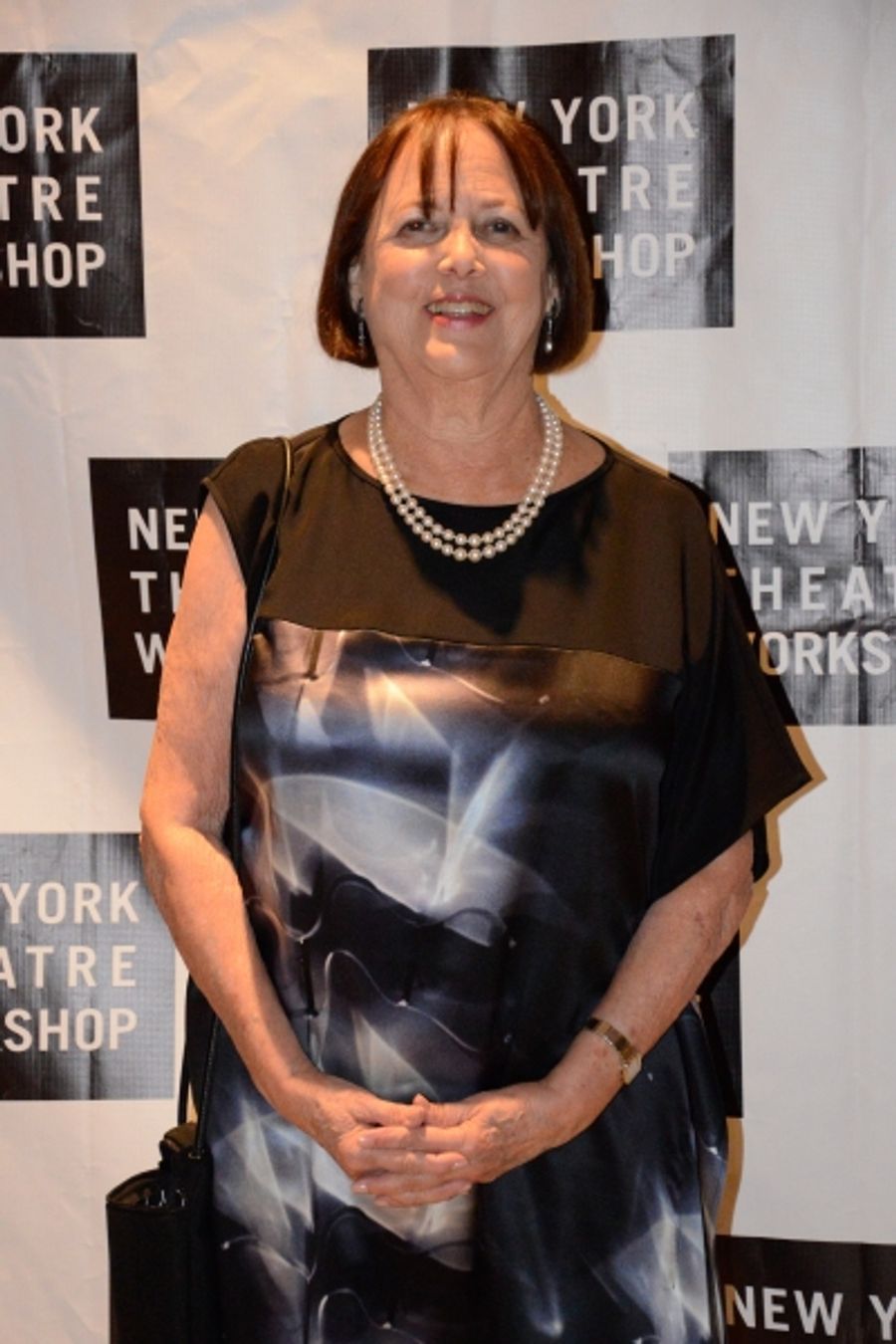 Photo Flash: New York Theatre Workshop's 2014 Gala - The Arrivals  Image