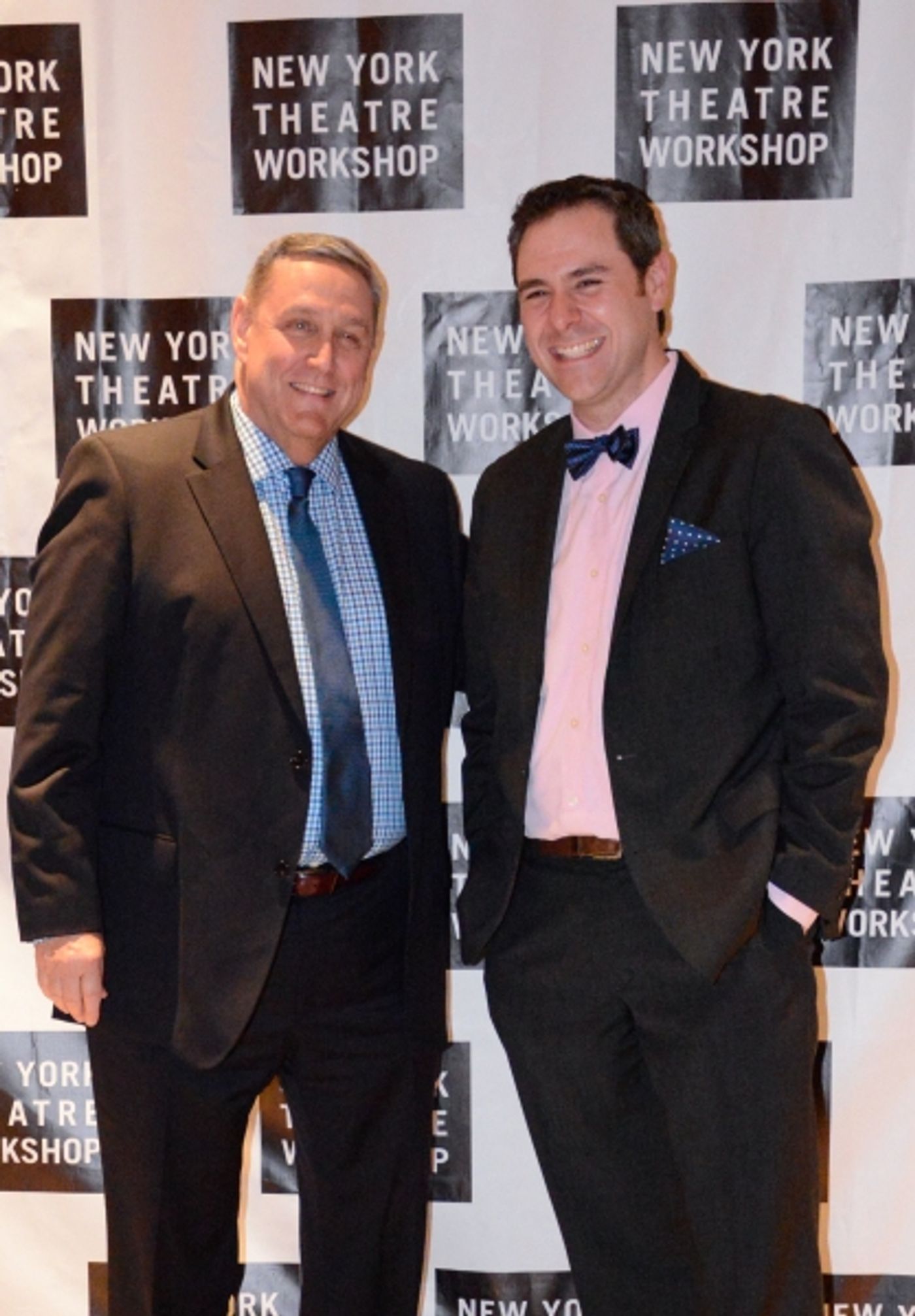 Photo Flash: New York Theatre Workshop's 2014 Gala - The Arrivals  Image