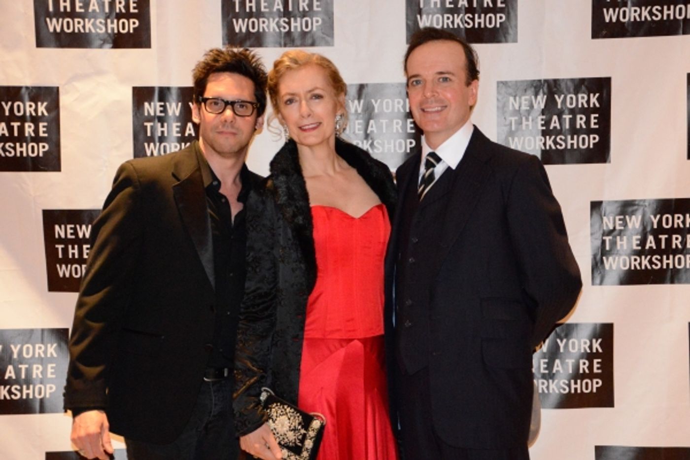 Photo Flash: New York Theatre Workshop's 2014 Gala - The Arrivals  Image