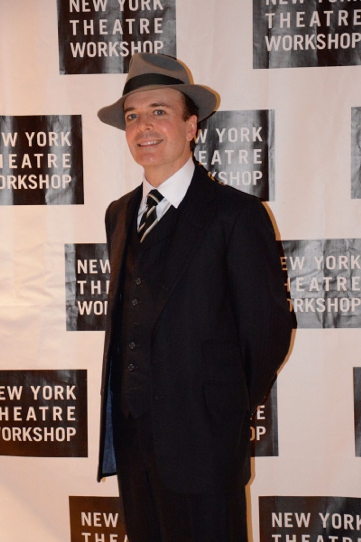 Photo Flash: New York Theatre Workshop's 2014 Gala - The Arrivals  Image
