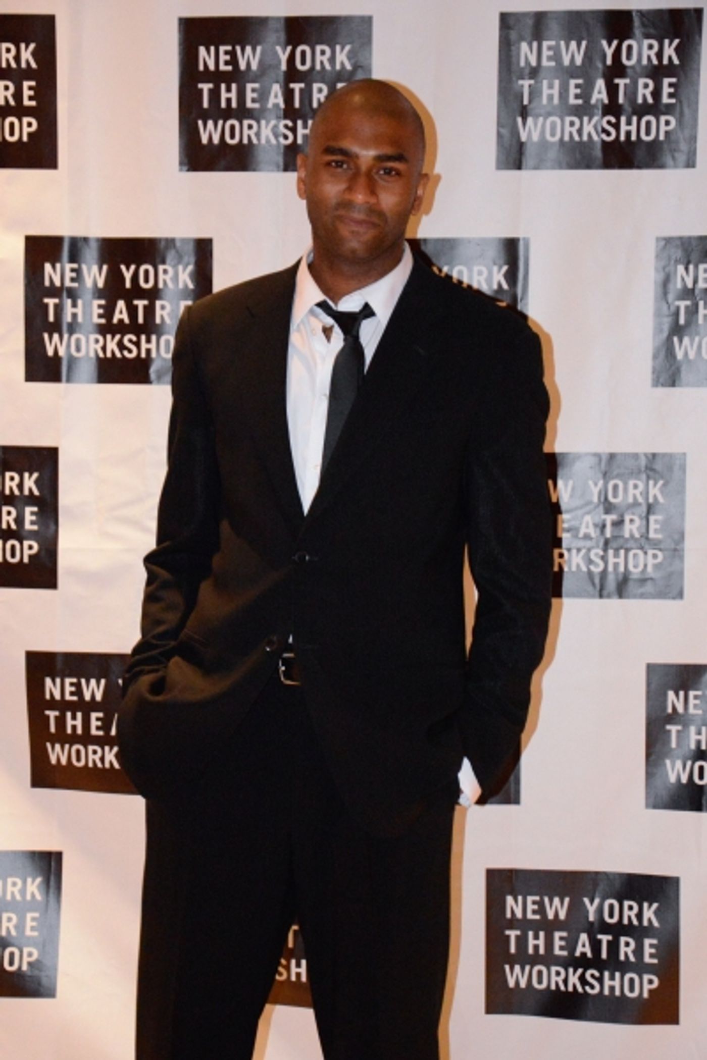 Photo Flash: New York Theatre Workshop's 2014 Gala - The Arrivals  Image