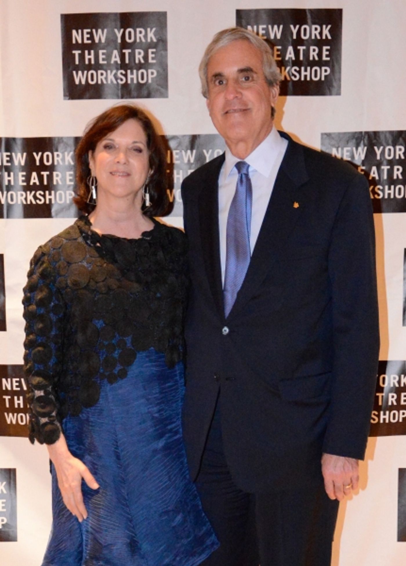 Photo Flash: New York Theatre Workshop's 2014 Gala - The Arrivals  Image