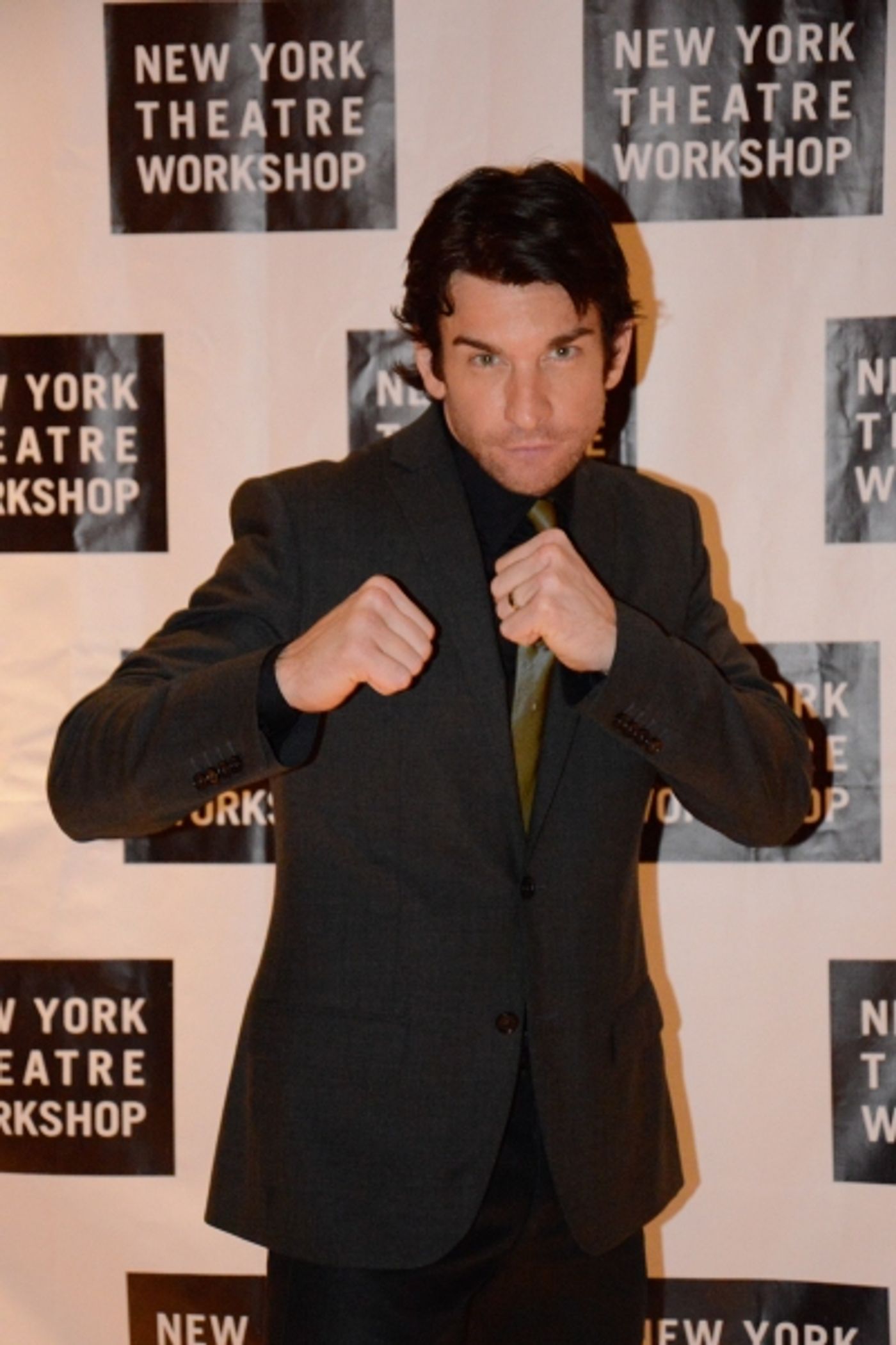 Photo Flash: New York Theatre Workshop's 2014 Gala - The Arrivals  Image