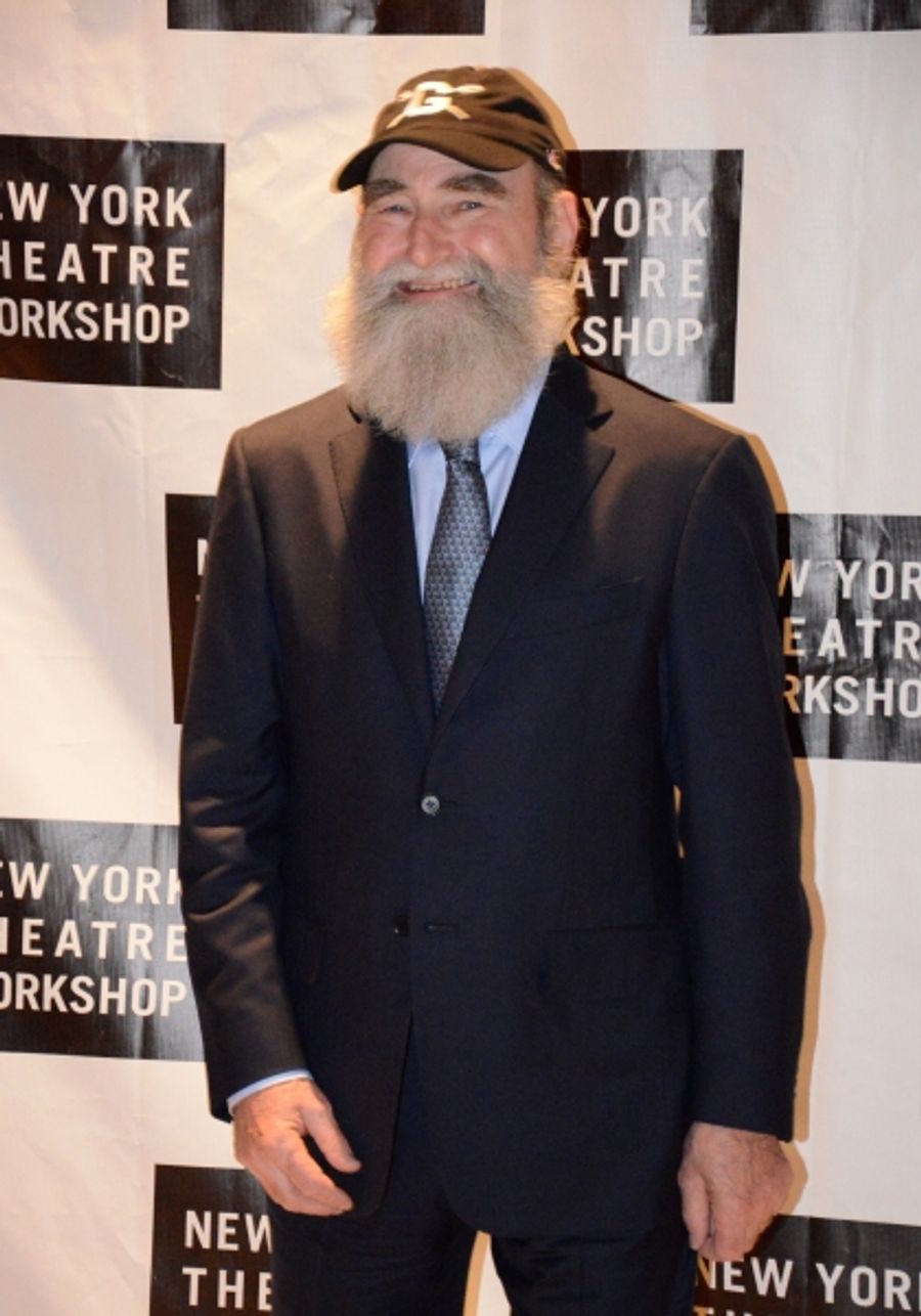 Photo Flash: New York Theatre Workshop's 2014 Gala - The Arrivals  Image