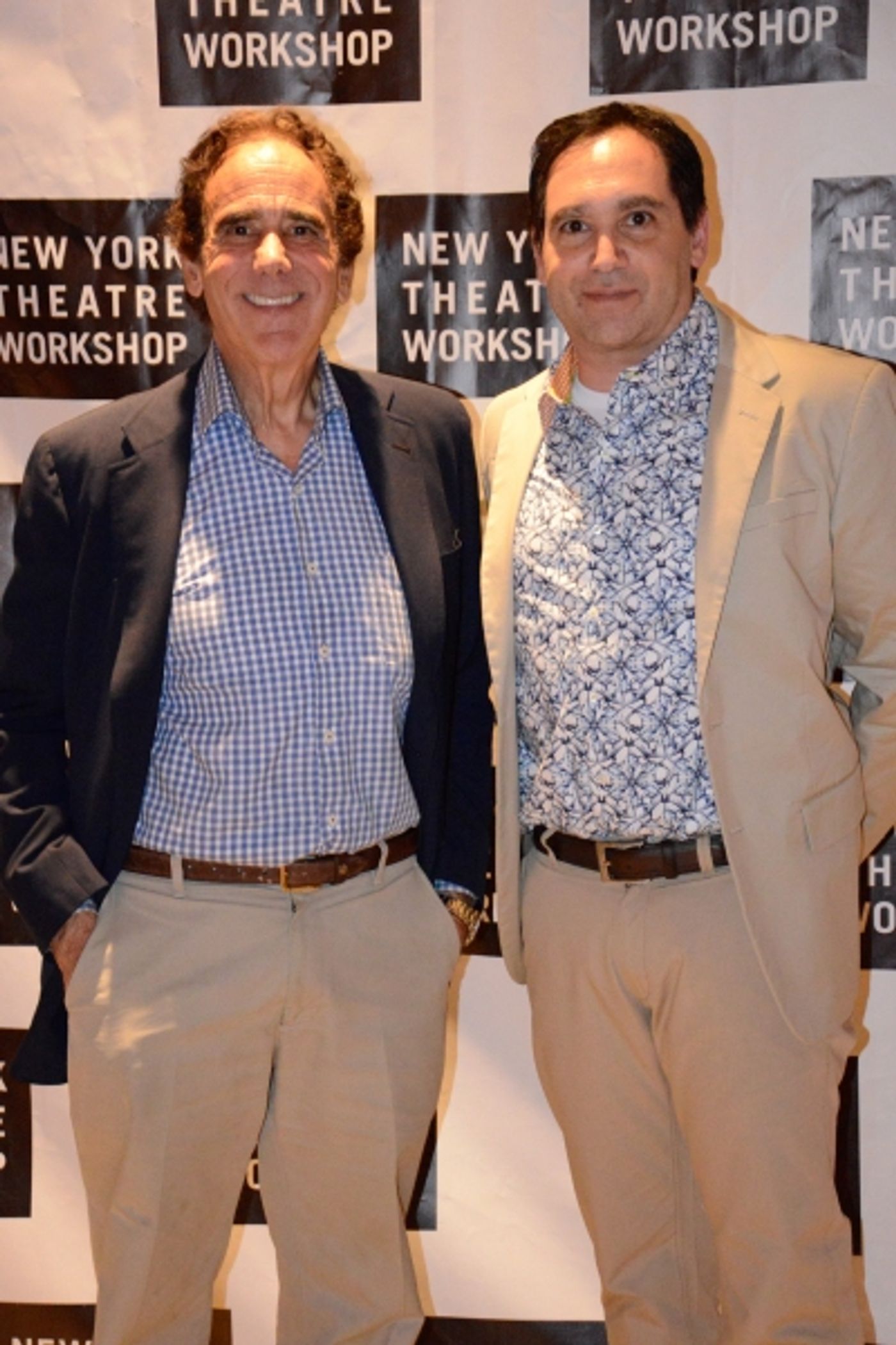 Photo Flash: New York Theatre Workshop's 2014 Gala - The Arrivals  Image