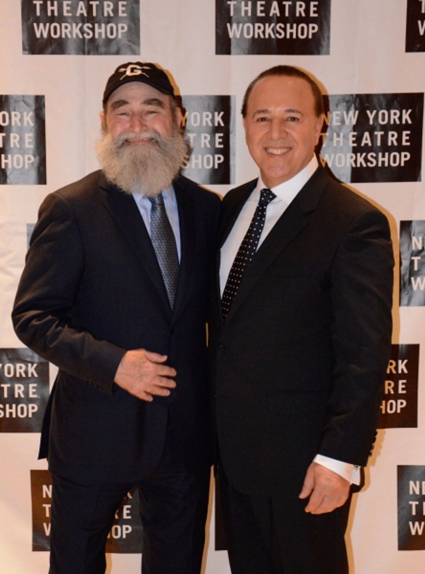 Photo Flash: New York Theatre Workshop's 2014 Gala - The Arrivals  Image