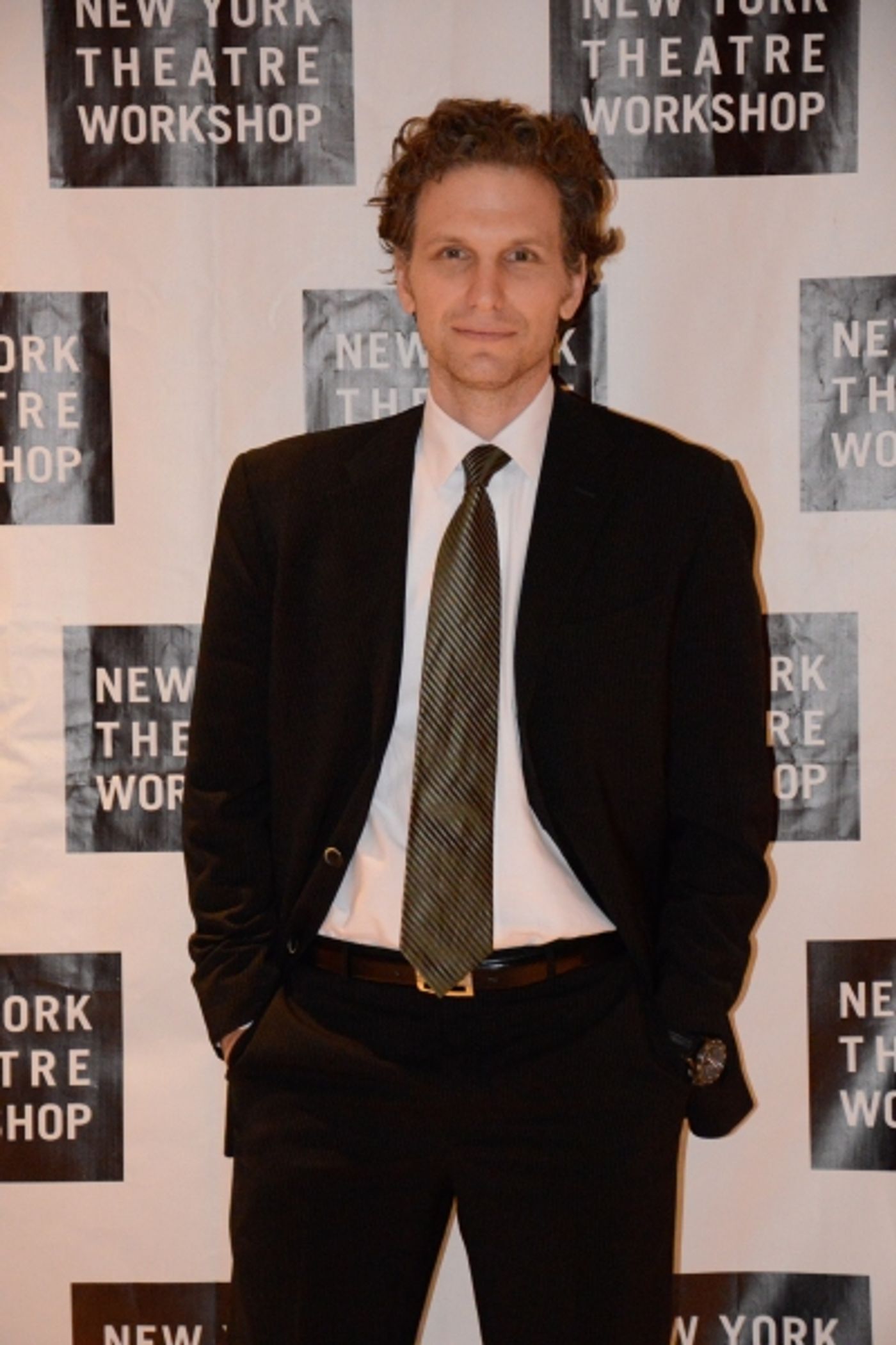 Photo Flash: New York Theatre Workshop's 2014 Gala - The Arrivals  Image