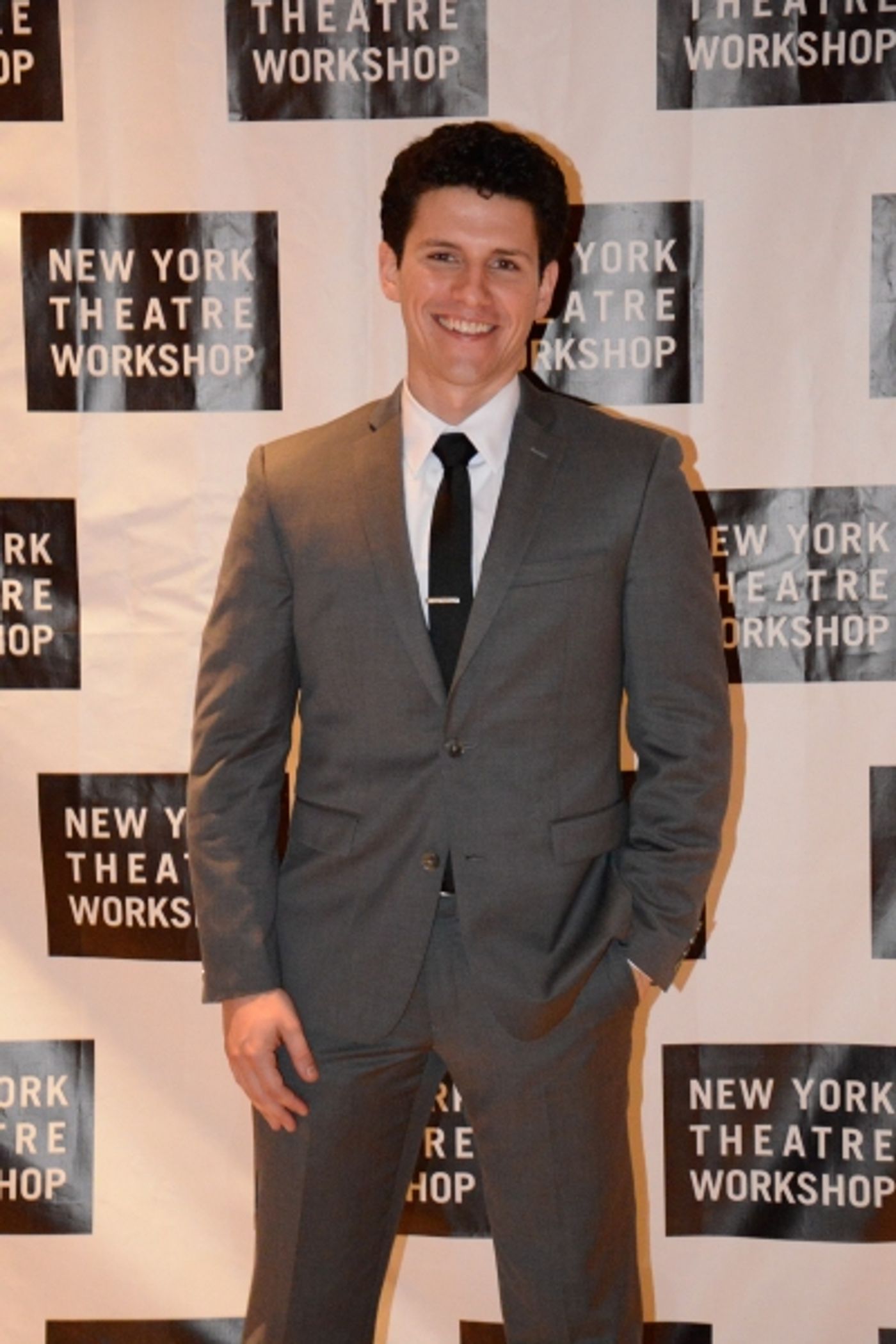 Photo Flash: New York Theatre Workshop's 2014 Gala - The Arrivals  Image