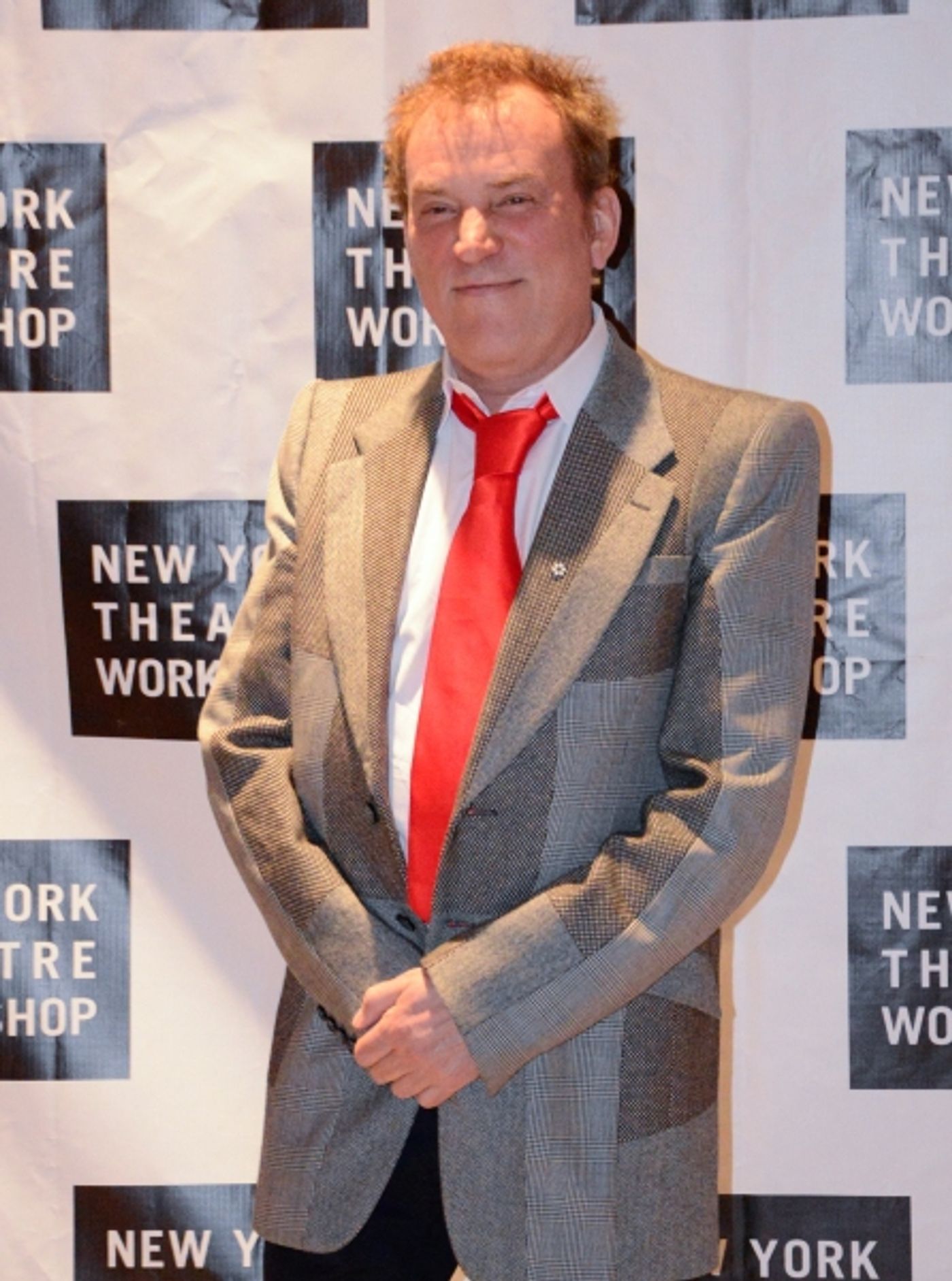 Photo Flash: New York Theatre Workshop's 2014 Gala - The Arrivals  Image