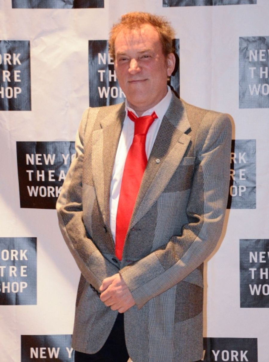 Photo Flash: New York Theatre Workshop's 2014 Gala - The Arrivals  Image