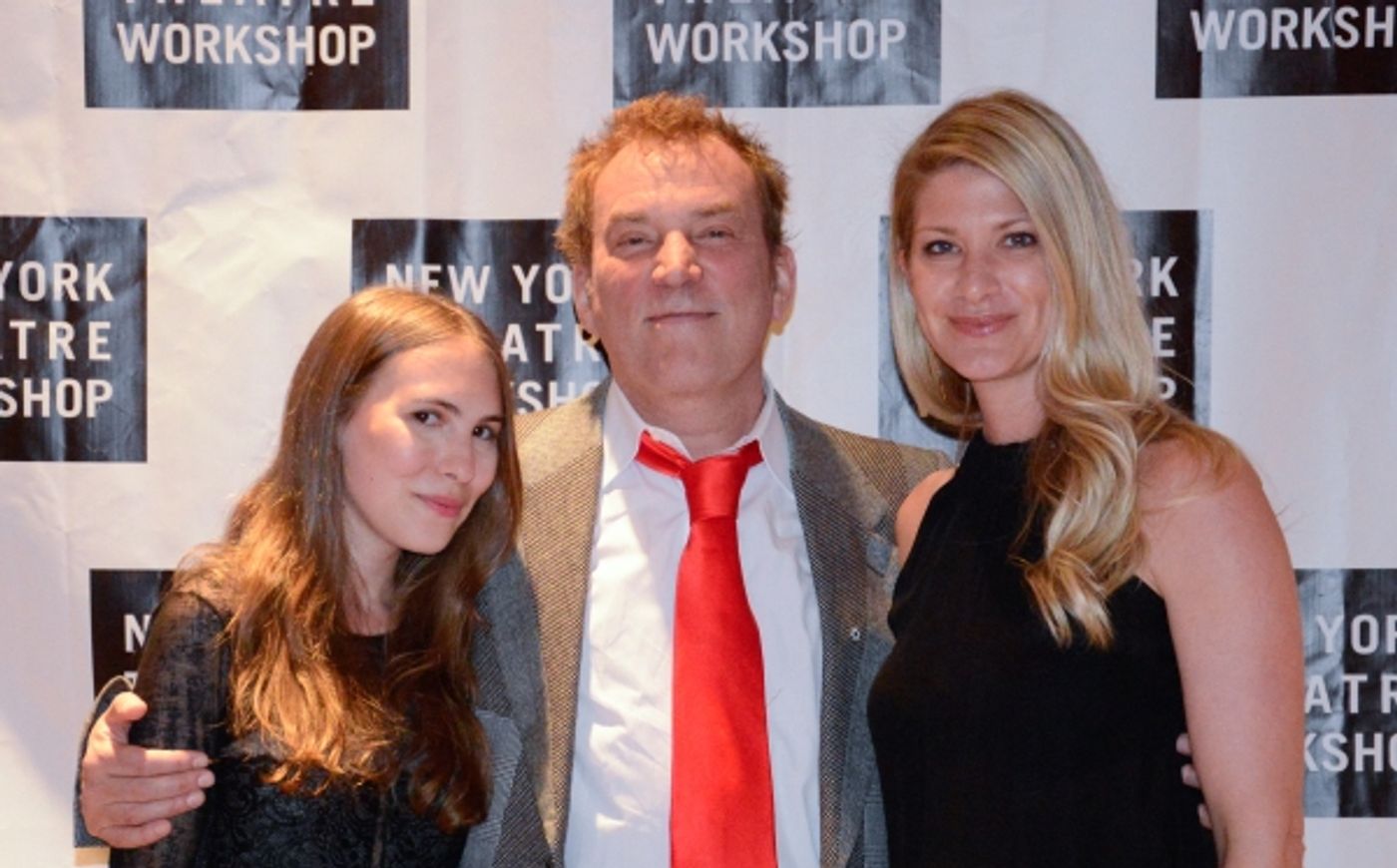 Photo Flash: New York Theatre Workshop's 2014 Gala - The Arrivals  Image