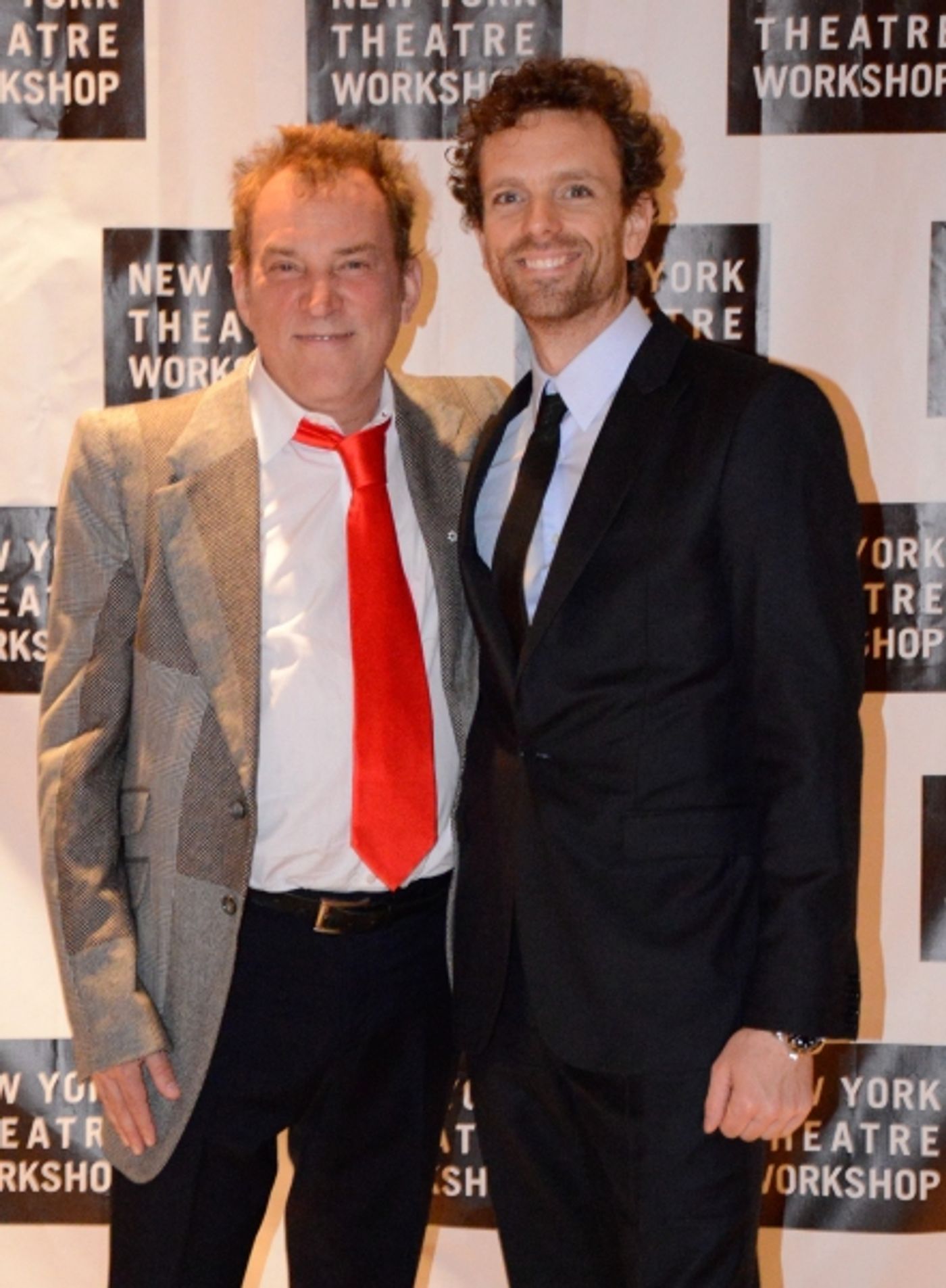 Photo Flash: New York Theatre Workshop's 2014 Gala - The Arrivals  Image