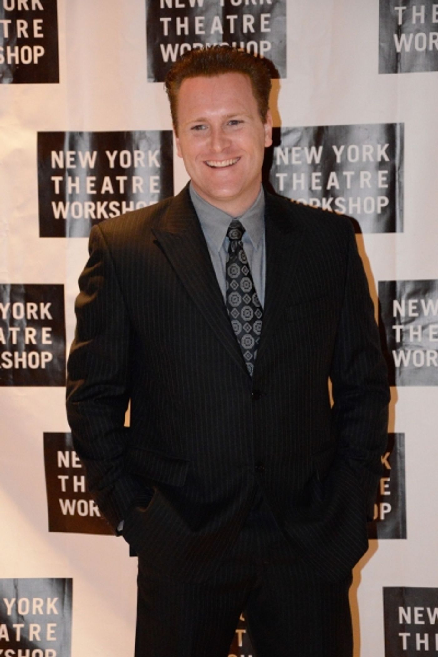 Photo Flash: New York Theatre Workshop's 2014 Gala - The Arrivals  Image
