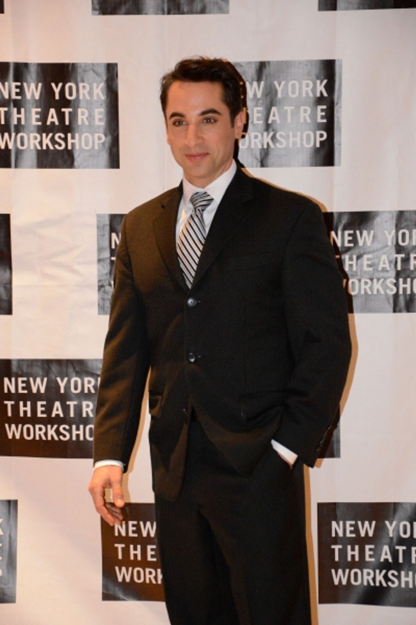 Photo Flash: New York Theatre Workshop's 2014 Gala - The Arrivals  Image
