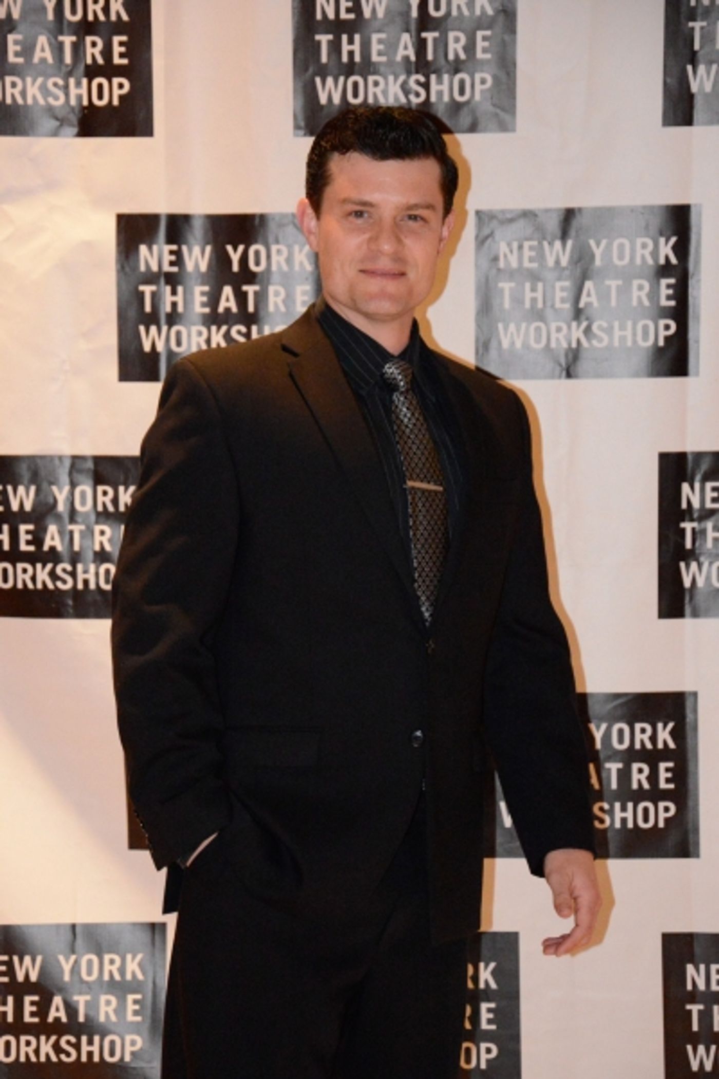Photo Flash: New York Theatre Workshop's 2014 Gala - The Arrivals  Image