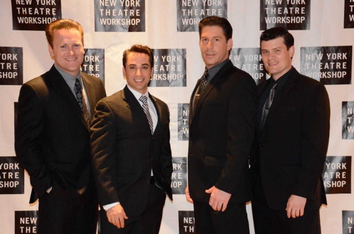 Photo Flash: New York Theatre Workshop's 2014 Gala - The Arrivals  Image