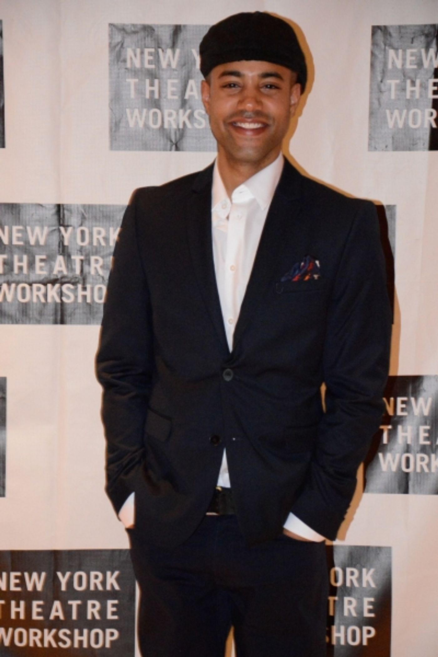 Photo Flash: New York Theatre Workshop's 2014 Gala - The Arrivals  Image