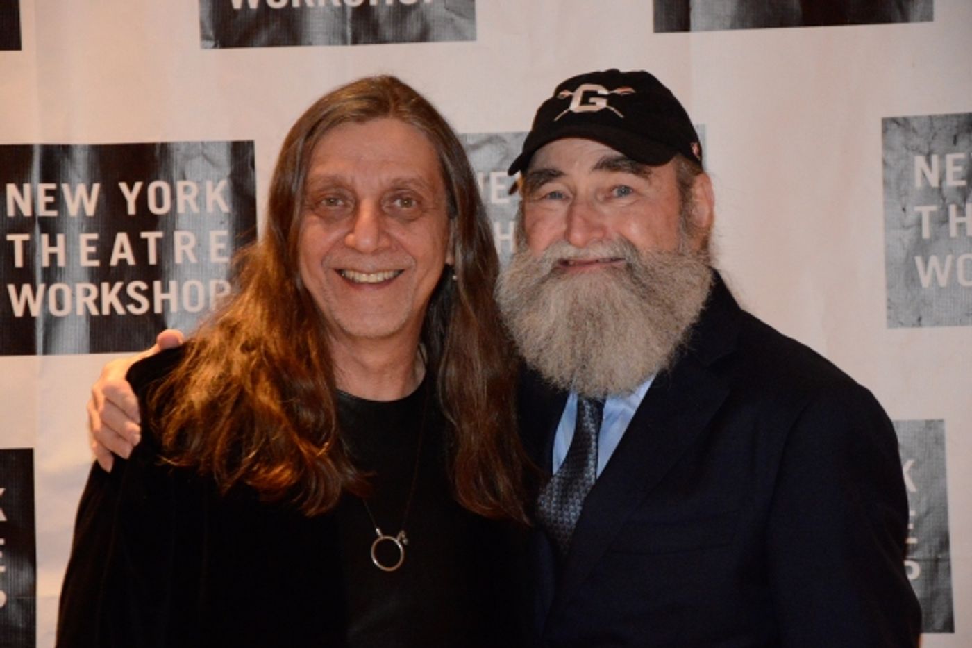 Photo Flash: New York Theatre Workshop's 2014 Gala - The Arrivals  Image