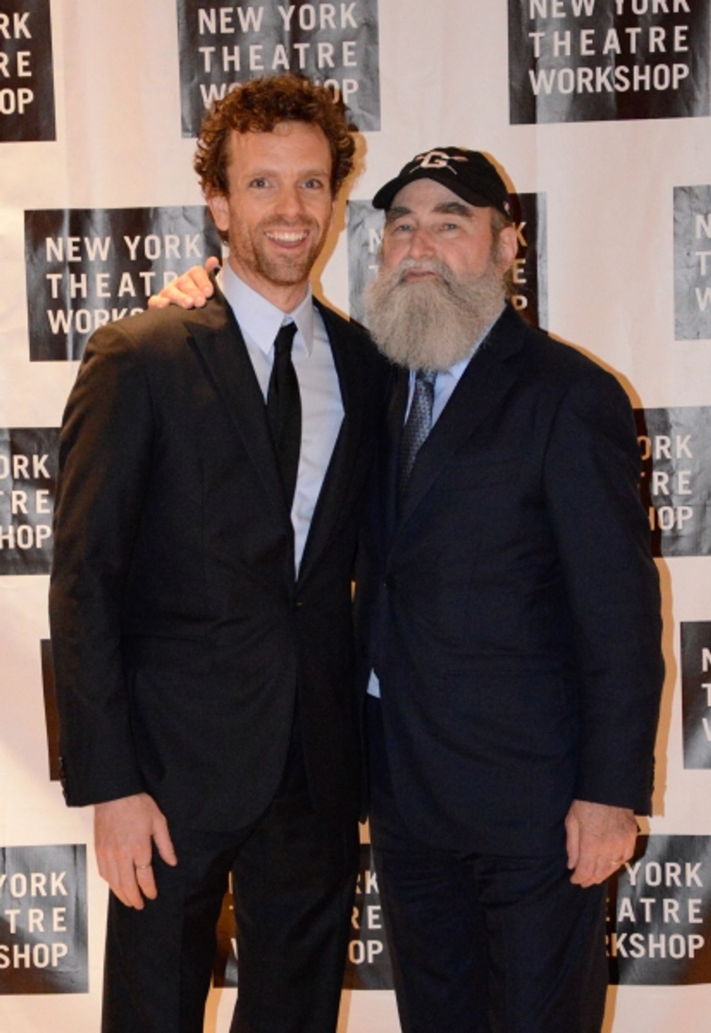 Photo Flash: New York Theatre Workshop's 2014 Gala - The Arrivals  Image