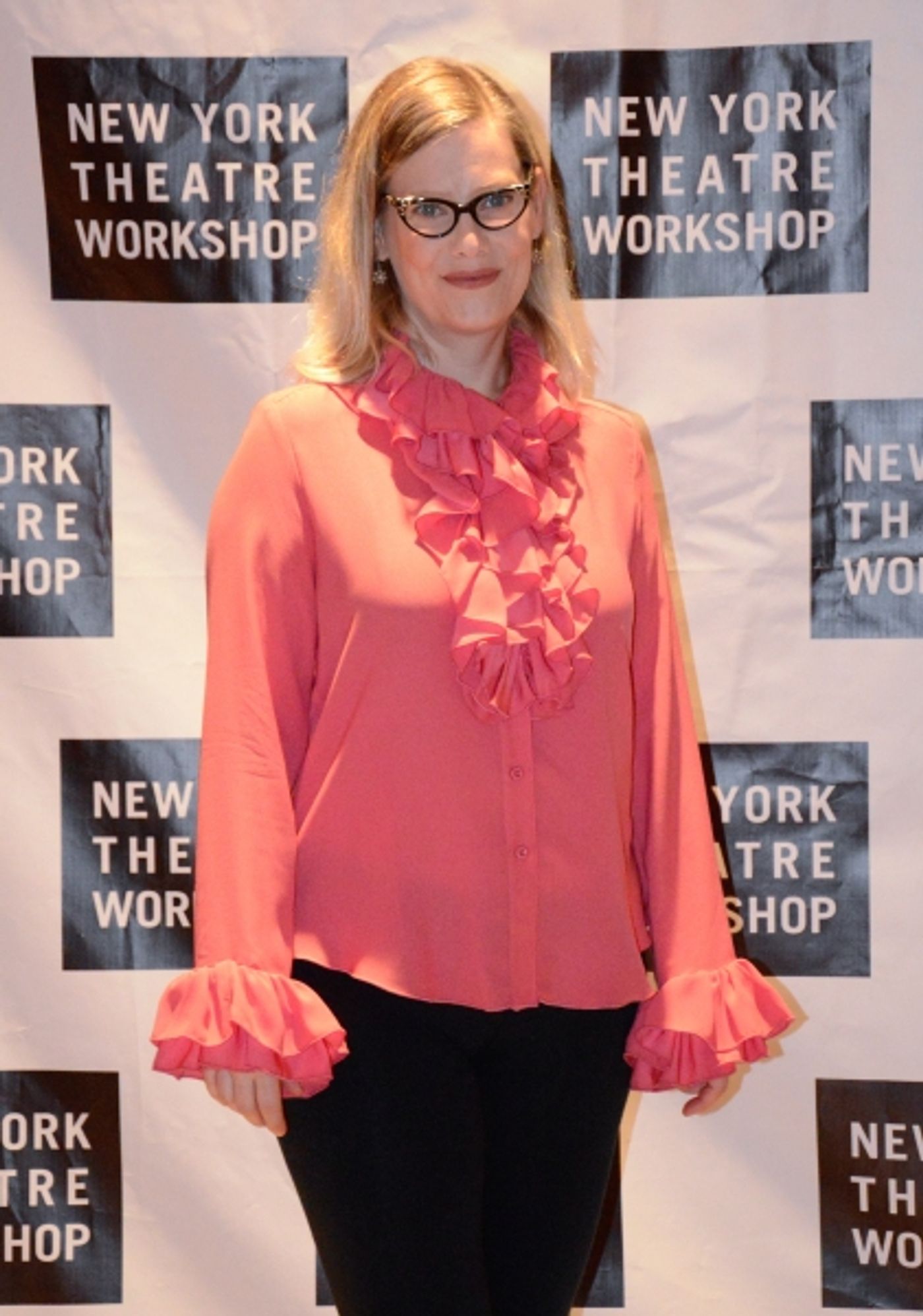 Photo Flash: New York Theatre Workshop's 2014 Gala - The Arrivals  Image