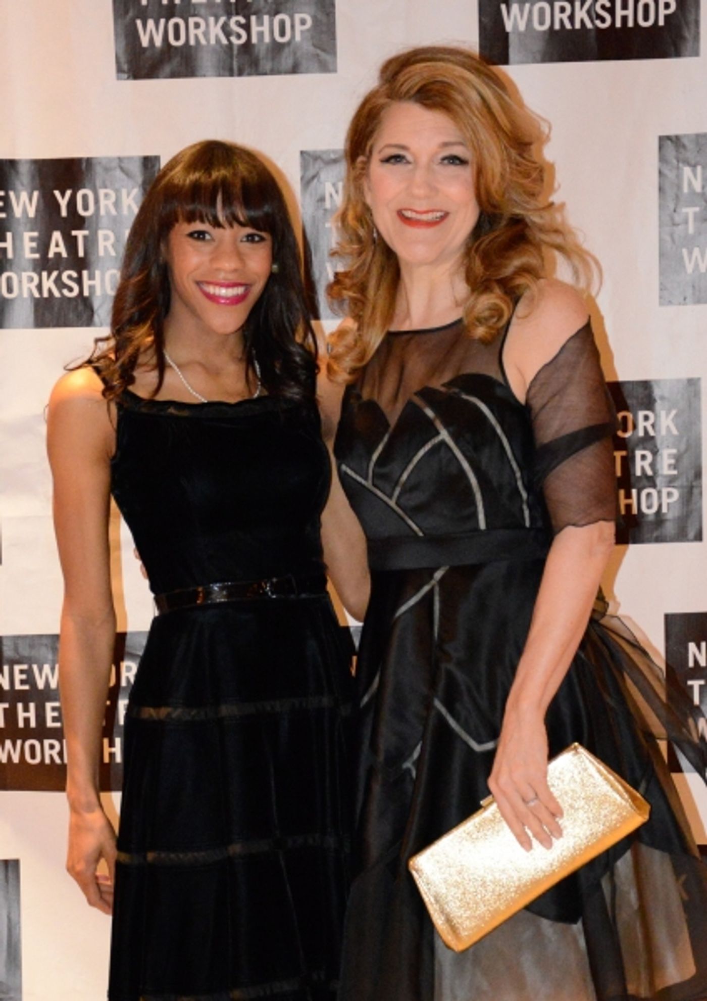 Photo Flash: New York Theatre Workshop's 2014 Gala - The Arrivals  Image