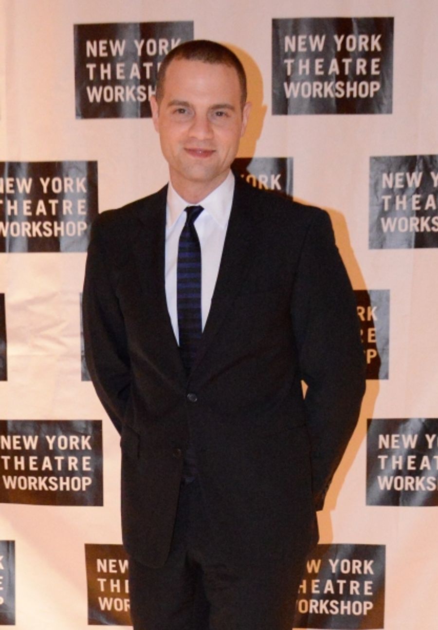Photo Flash: New York Theatre Workshop's 2014 Gala - The Arrivals  Image