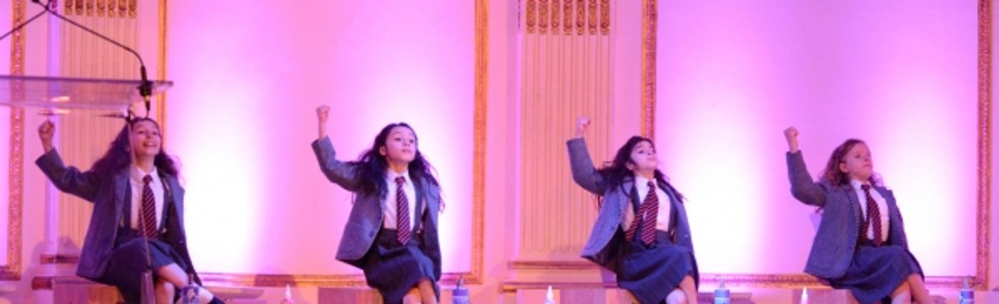 Photo Flash: New York Theatre Workshop's 2014 Gala - Performance and Party! Photo Flash: New York Theatre Workshop's 2014 Gala - Performance and Party! Image