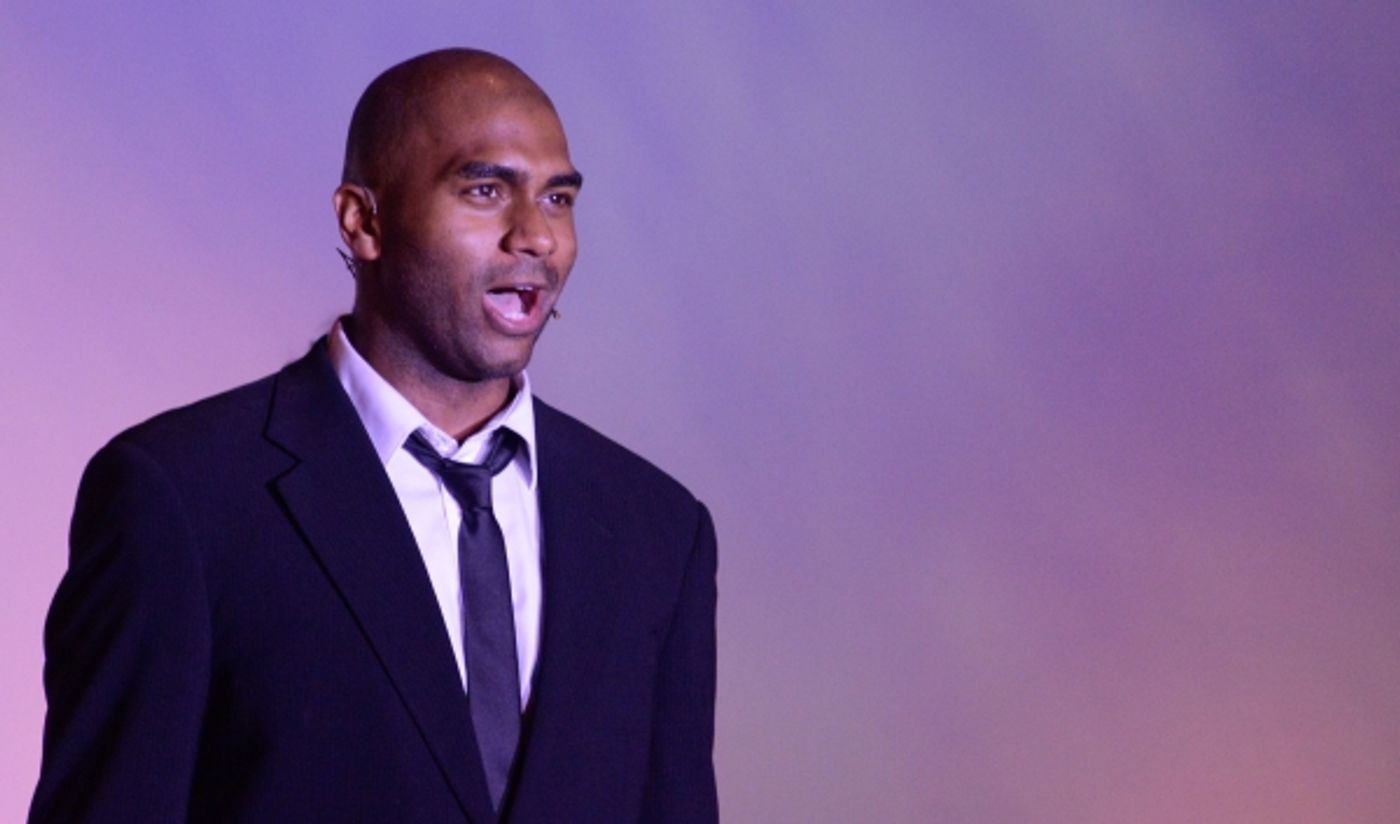 Photo Flash: New York Theatre Workshop's 2014 Gala - Performance and Party! Photo Flash: New York Theatre Workshop's 2014 Gala - Performance and Party! Image