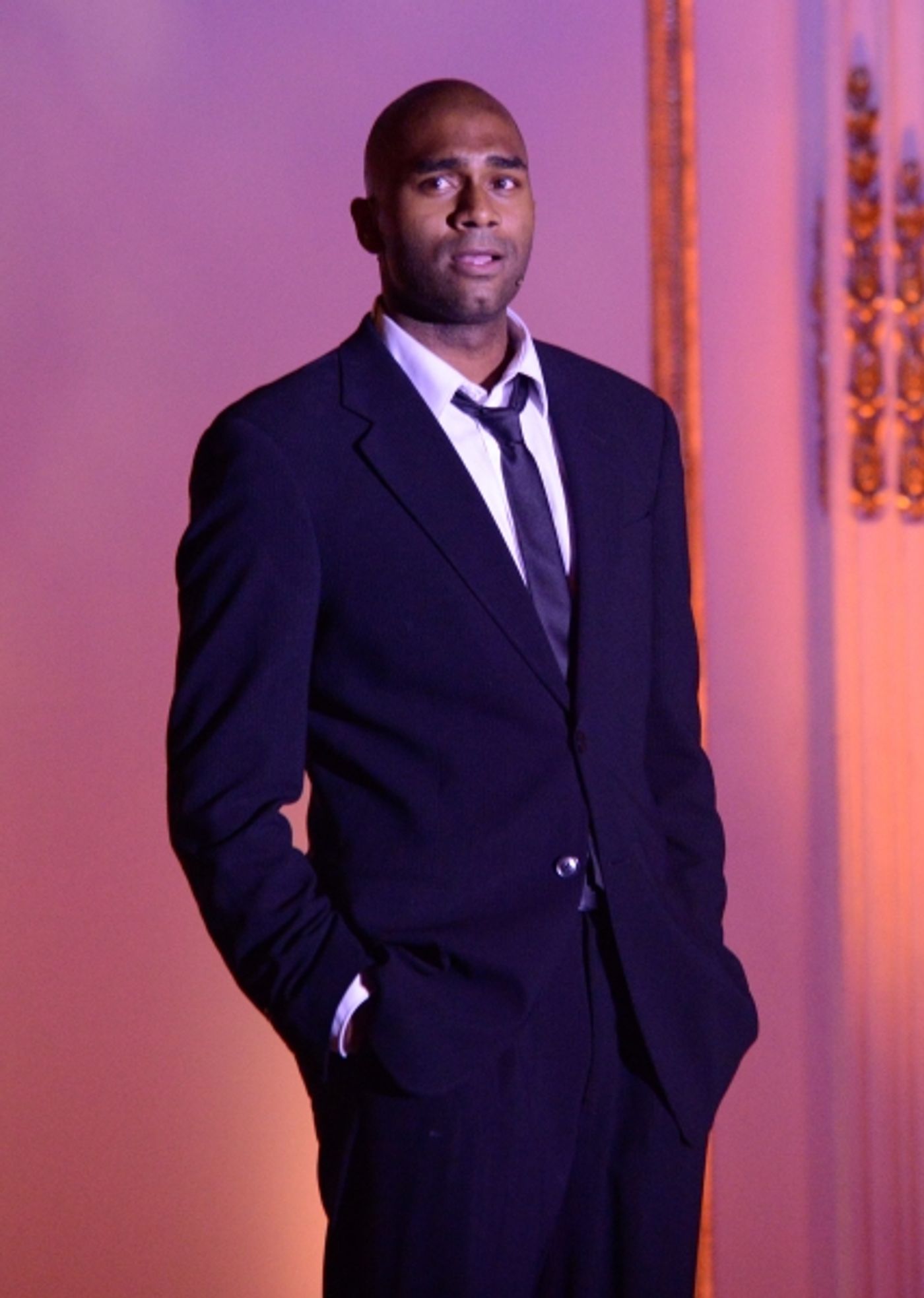 Photo Flash: New York Theatre Workshop's 2014 Gala - Performance and Party! Photo Flash: New York Theatre Workshop's 2014 Gala - Performance and Party! Image