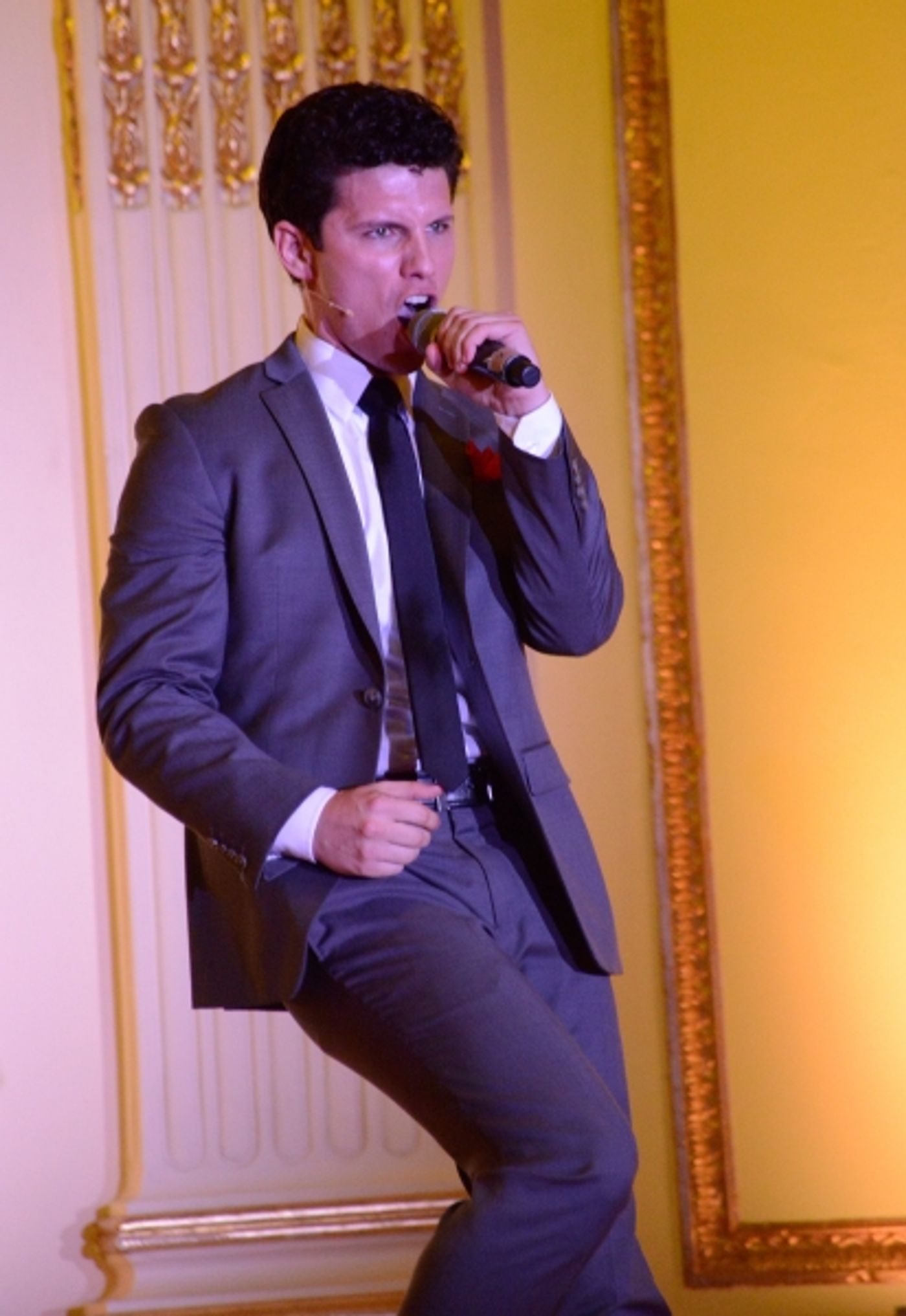 Photo Flash: New York Theatre Workshop's 2014 Gala - Performance and Party! Photo Flash: New York Theatre Workshop's 2014 Gala - Performance and Party! Image