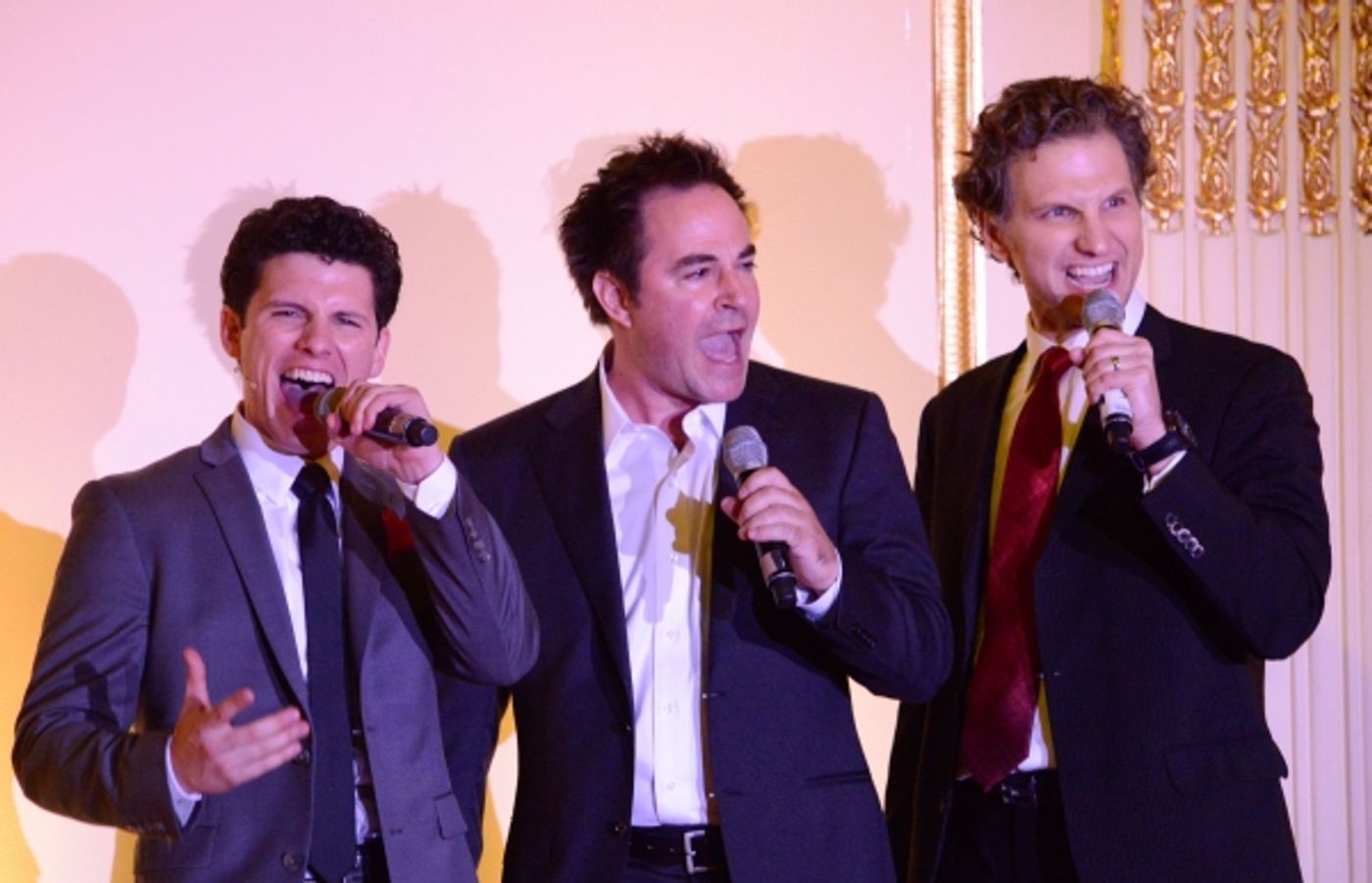 Photo Flash: New York Theatre Workshop's 2014 Gala - Performance and Party! Photo Flash: New York Theatre Workshop's 2014 Gala - Performance and Party! Image