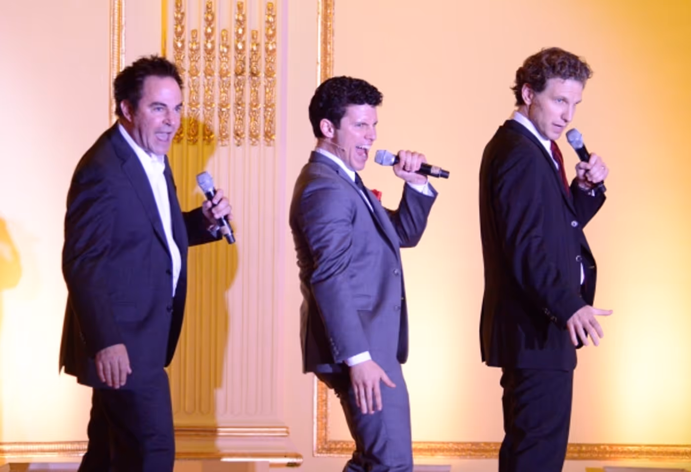 Photo Flash: New York Theatre Workshop's 2014 Gala - Performance and Party! Photo Flash: New York Theatre Workshop's 2014 Gala - Performance and Party! Image