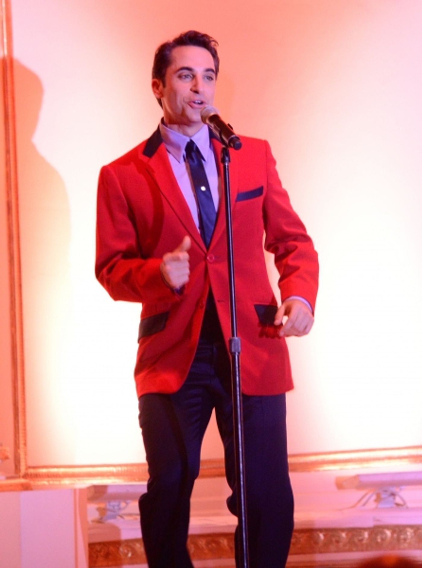 Photo Flash: New York Theatre Workshop's 2014 Gala - Performance and Party!  Image