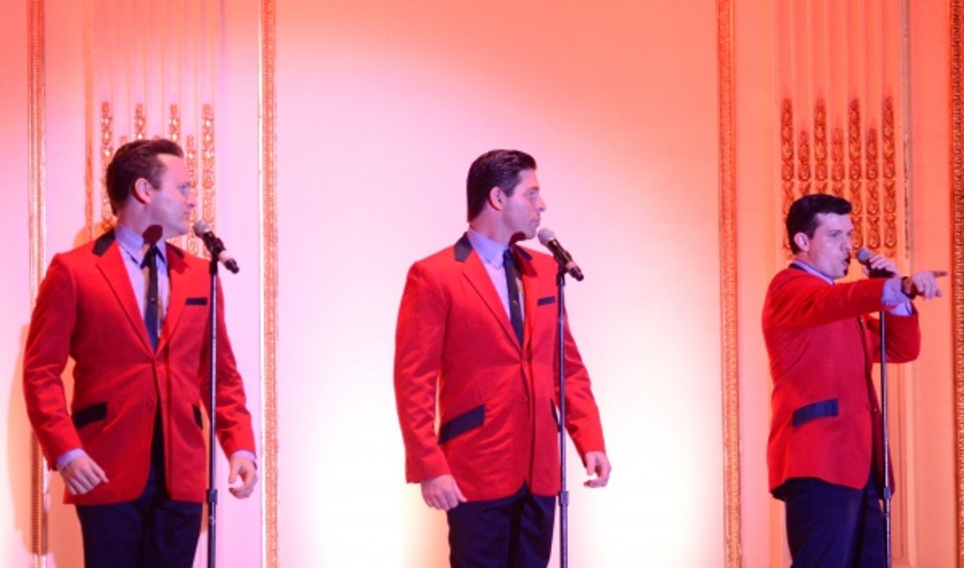 Photo Flash: New York Theatre Workshop's 2014 Gala - Performance and Party! Photo Flash: New York Theatre Workshop's 2014 Gala - Performance and Party! Image