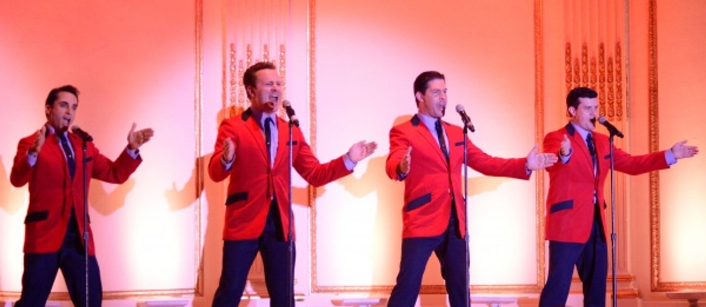 Photo Flash: New York Theatre Workshop's 2014 Gala - Performance and Party! Photo Flash: New York Theatre Workshop's 2014 Gala - Performance and Party! Image