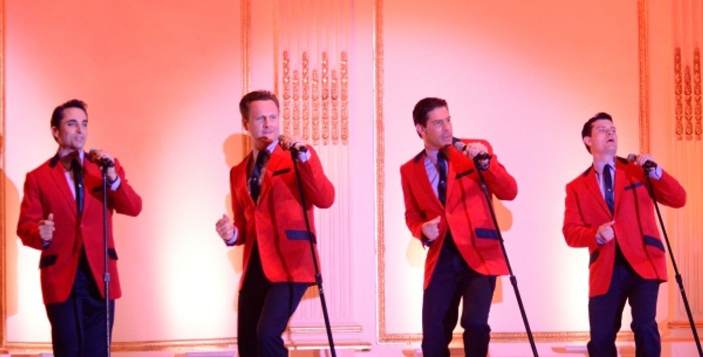 Photo Flash: New York Theatre Workshop's 2014 Gala - Performance and Party! Photo Flash: New York Theatre Workshop's 2014 Gala - Performance and Party! Image